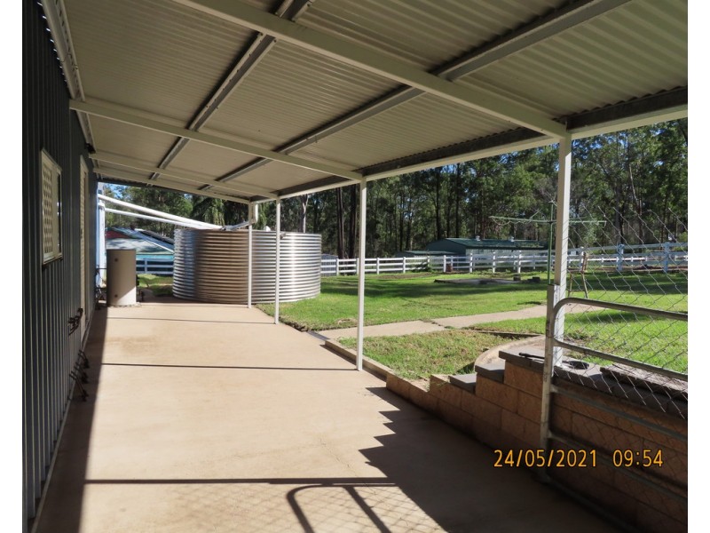 Regency Downs QLD 4341