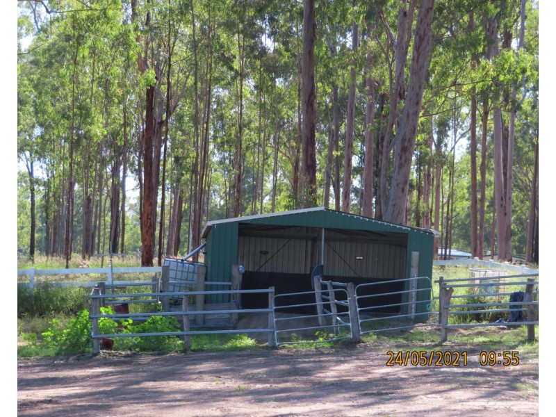 Regency Downs QLD 4341