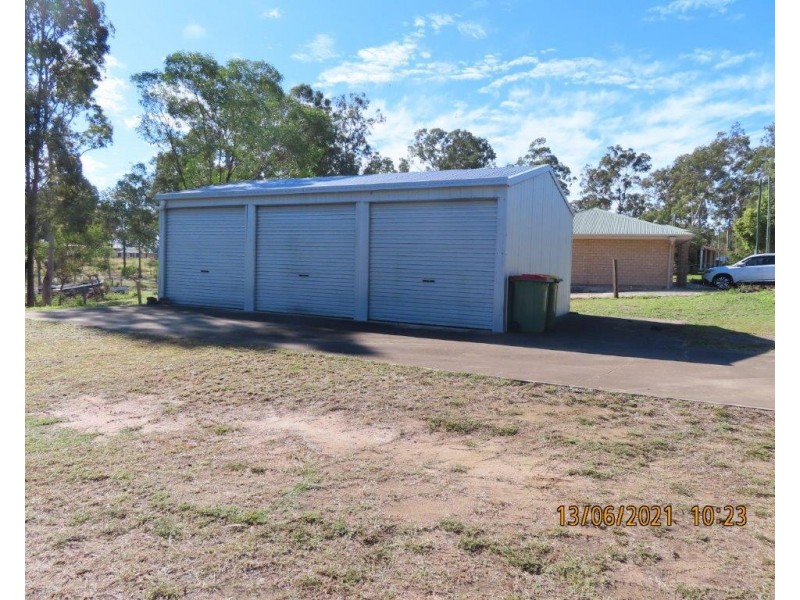 Regency Downs QLD 4341