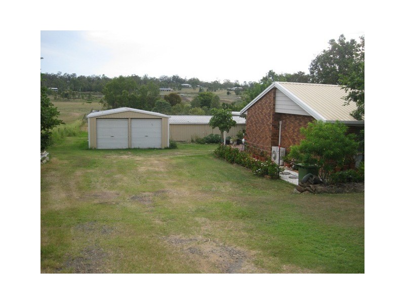 Regency Downs QLD 4341