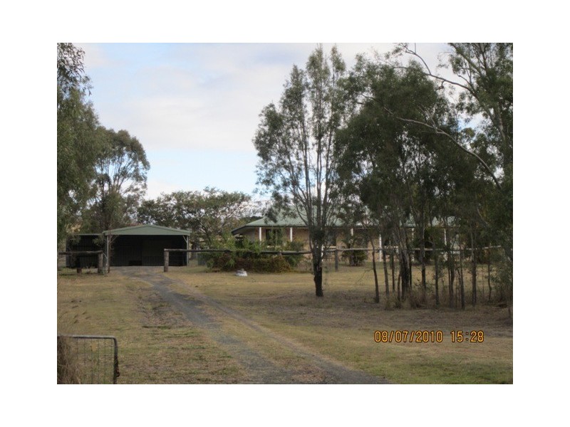 Regency Downs QLD 4341