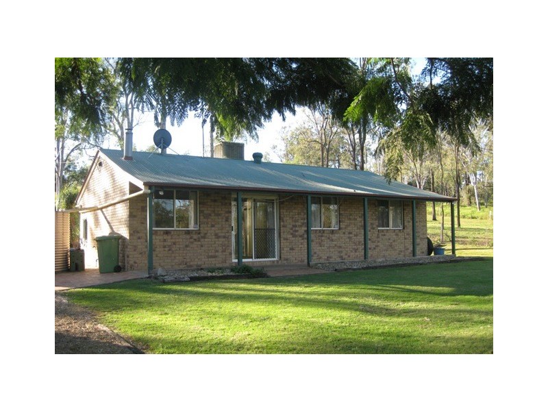 Laidley Creek West QLD 4341