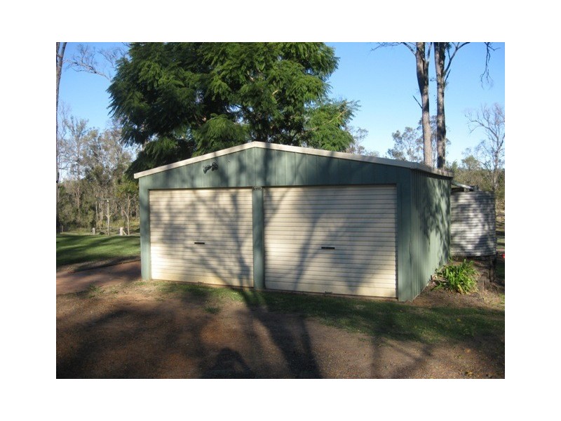 Laidley Creek West QLD 4341