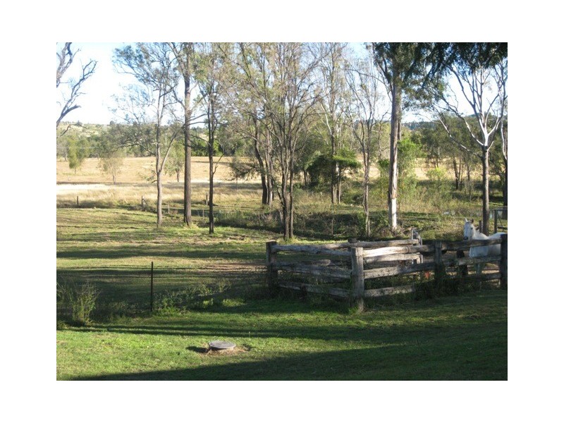 Laidley Creek West QLD 4341