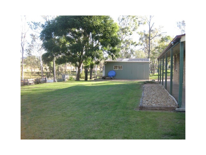 Laidley Creek West QLD 4341