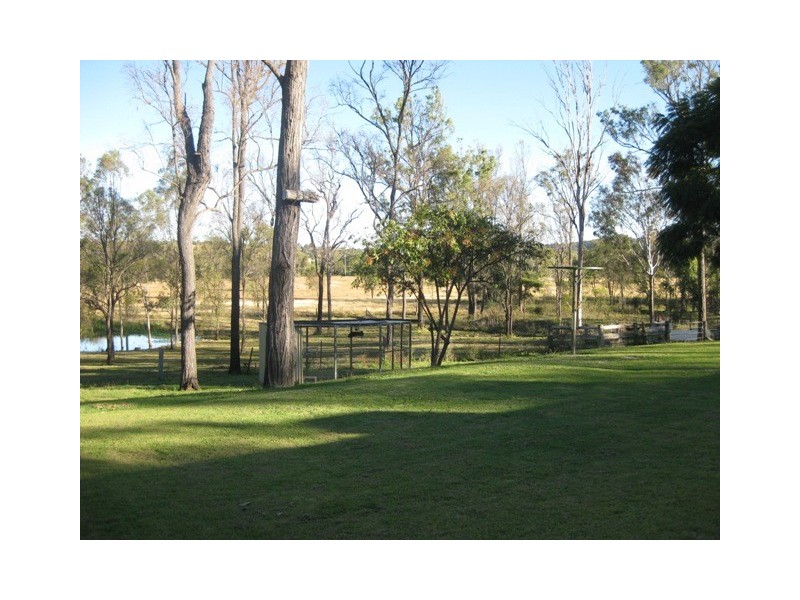 Laidley Creek West QLD 4341