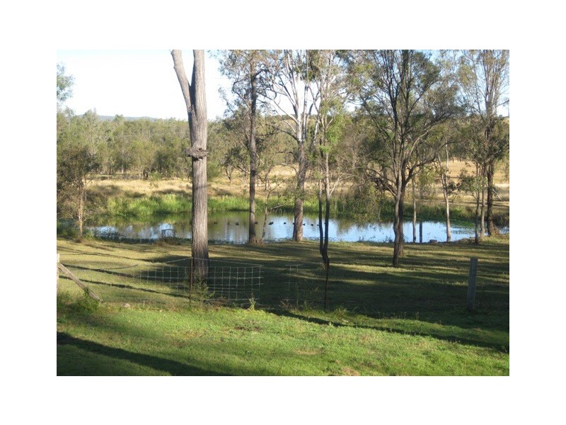 Laidley Creek West QLD 4341