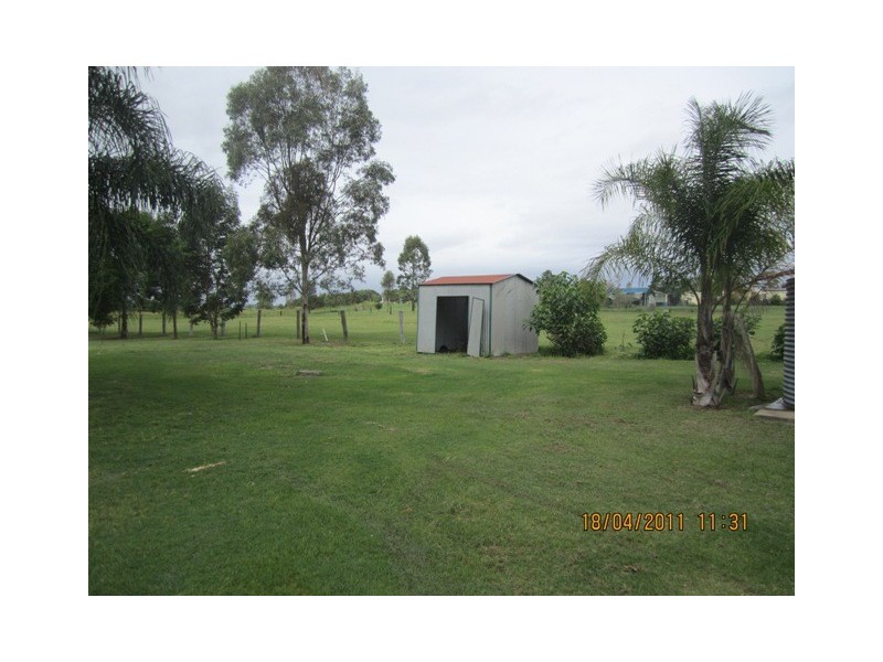 Regency Downs QLD 4341