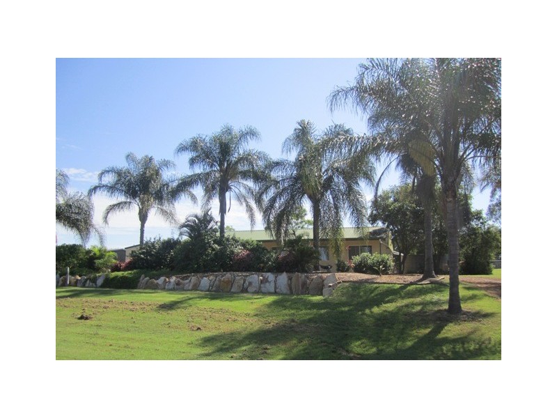 Regency Downs QLD 4341