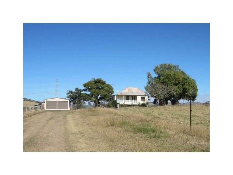Blenheim QLD 4341