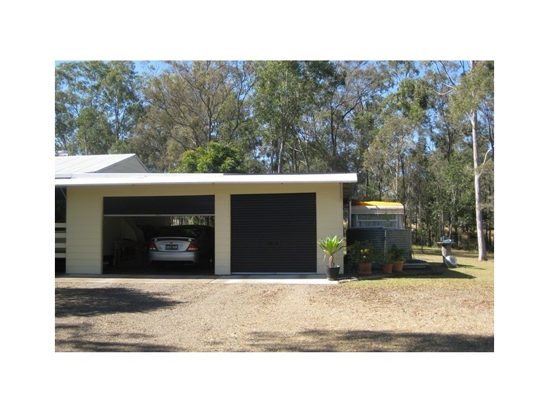 Regency Downs QLD 4341