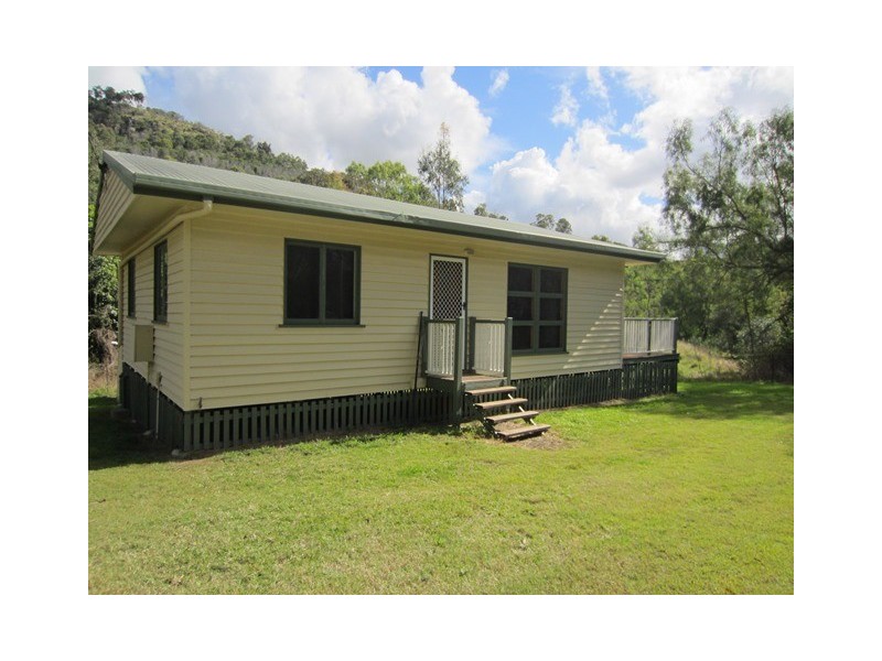 Mount Berryman QLD 4341