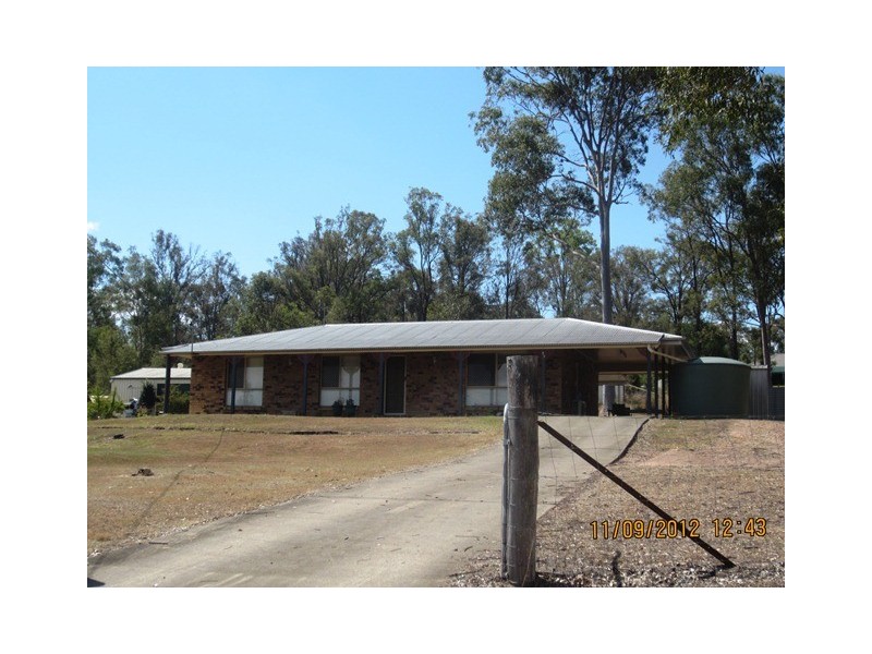 Regency Downs QLD 4341