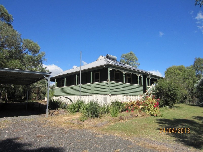 Regency Downs QLD 4341