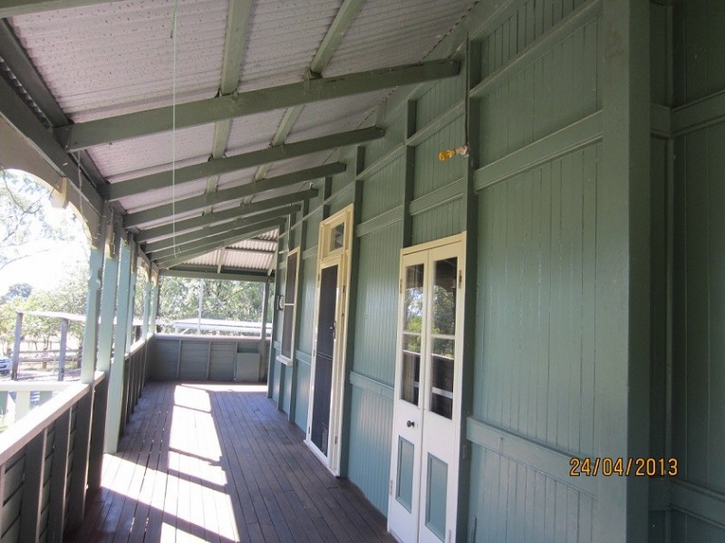 Regency Downs QLD 4341