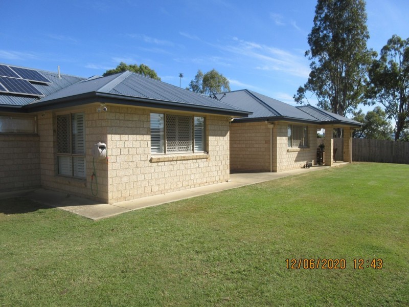 Regency Downs QLD 4341
