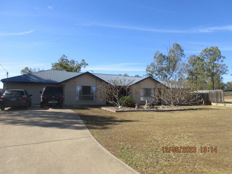 Regency Downs QLD 4341