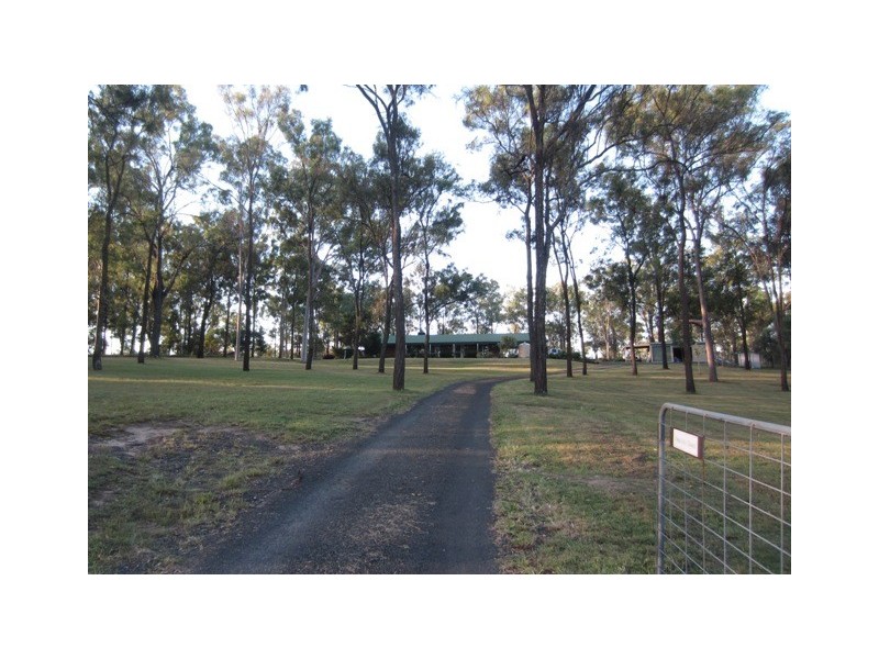 Regency Downs QLD 4341