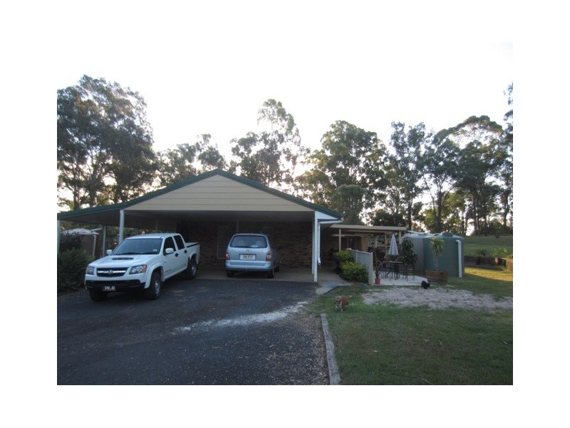 Regency Downs QLD 4341
