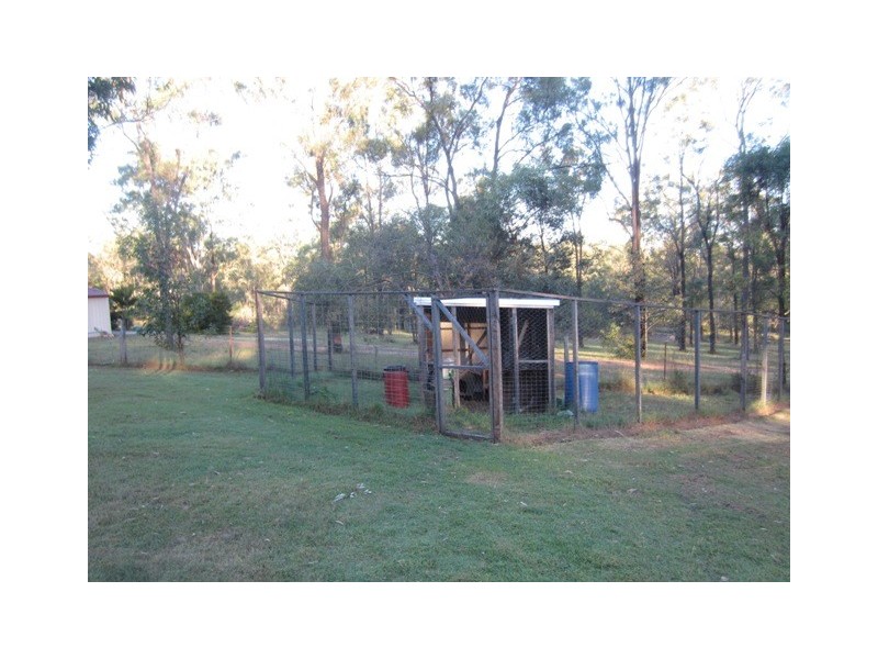 Regency Downs QLD 4341