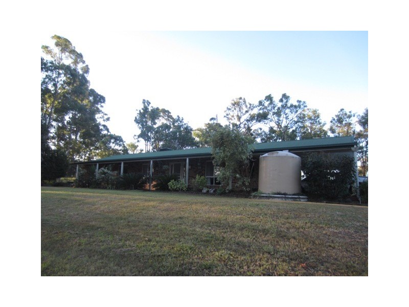 Regency Downs QLD 4341