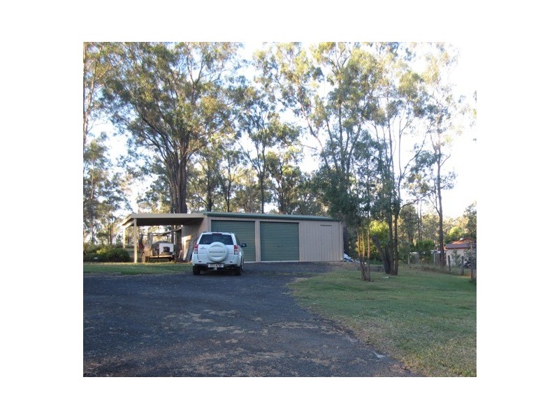 Regency Downs QLD 4341