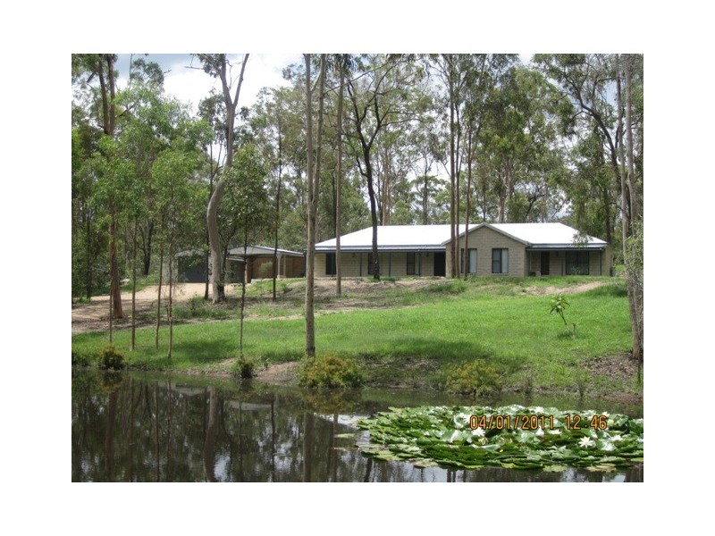 Regency Downs QLD 4341