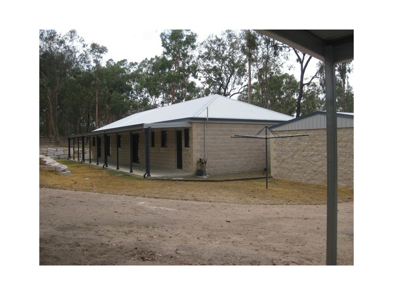 Regency Downs QLD 4341