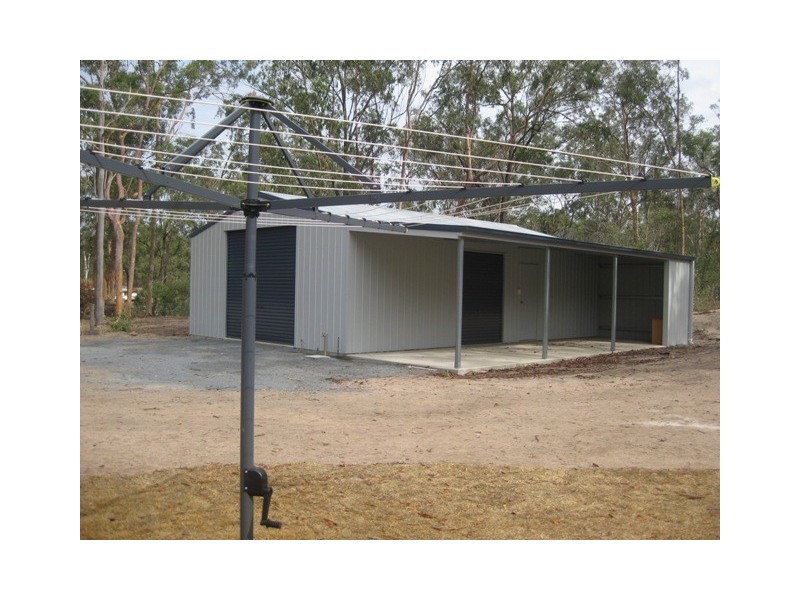 Regency Downs QLD 4341