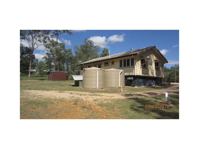 Regency Downs QLD 4341