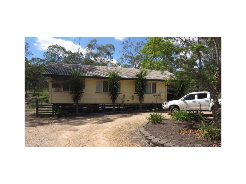 Regency Downs QLD 4341
