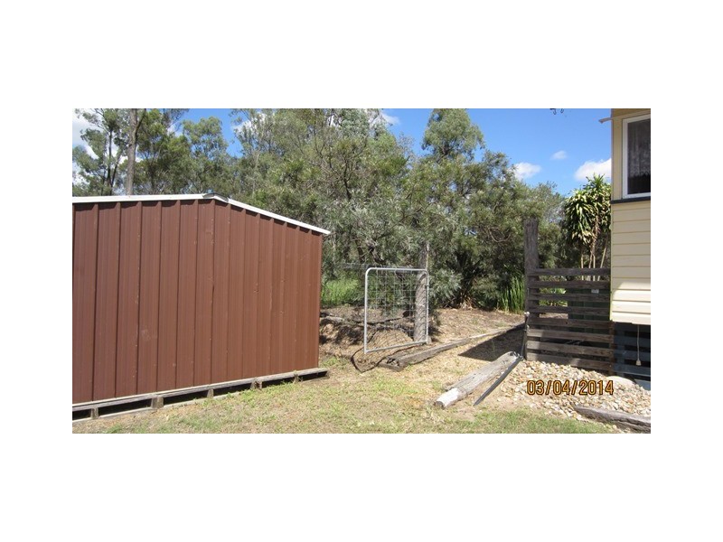 Regency Downs QLD 4341