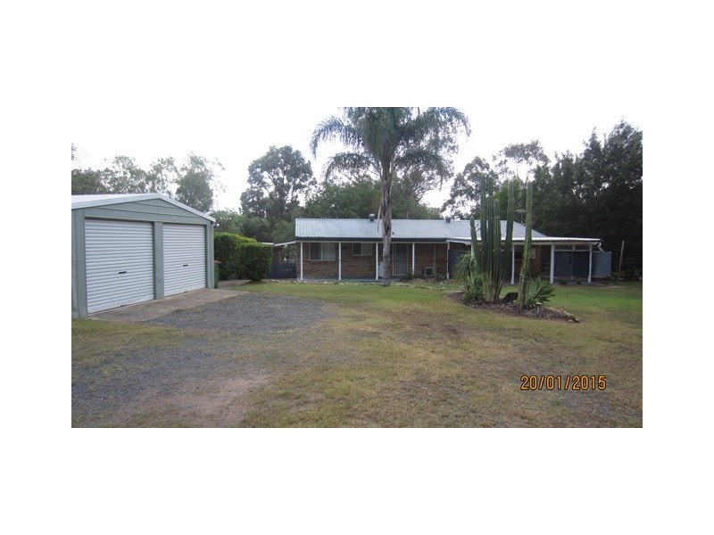 Regency Downs QLD 4341