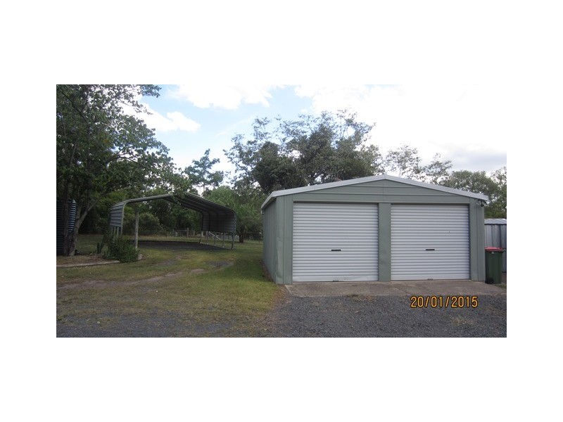 Regency Downs QLD 4341