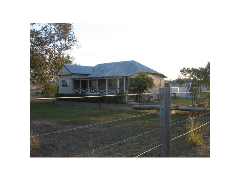 Regency Downs QLD 4341