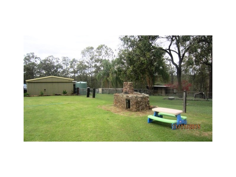 Grandchester QLD 4340