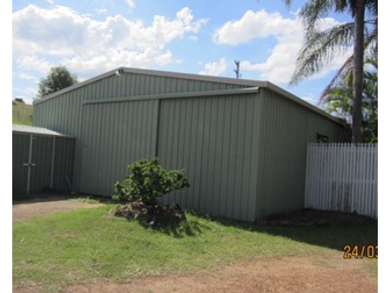 Regency Downs QLD 4341