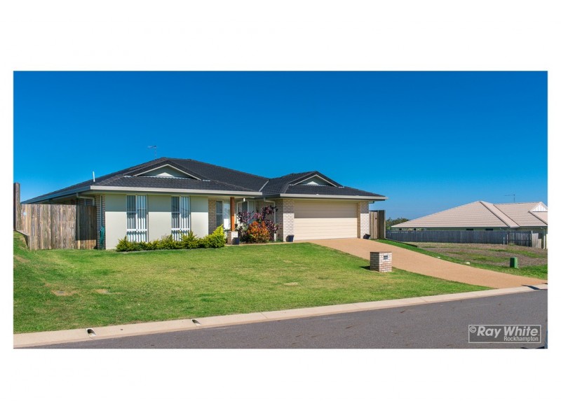 23 Kildare Crescent, Parkhurst QLD 4702
