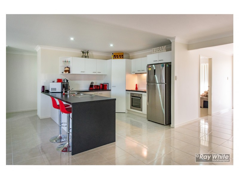 23 Kildare Crescent, Parkhurst QLD 4702