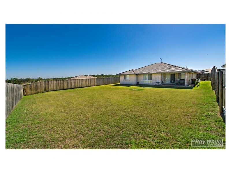 23 Kildare Crescent, Parkhurst QLD 4702