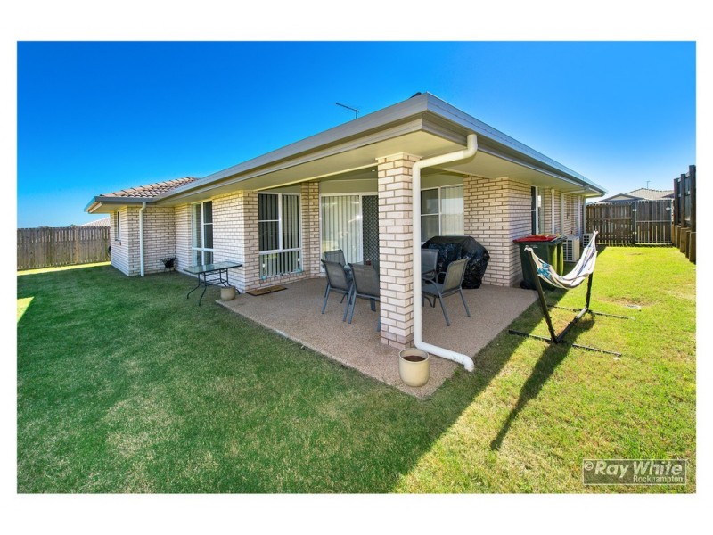 23 Kildare Crescent, Parkhurst QLD 4702