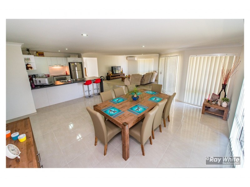 23 Kildare Crescent, Parkhurst QLD 4702