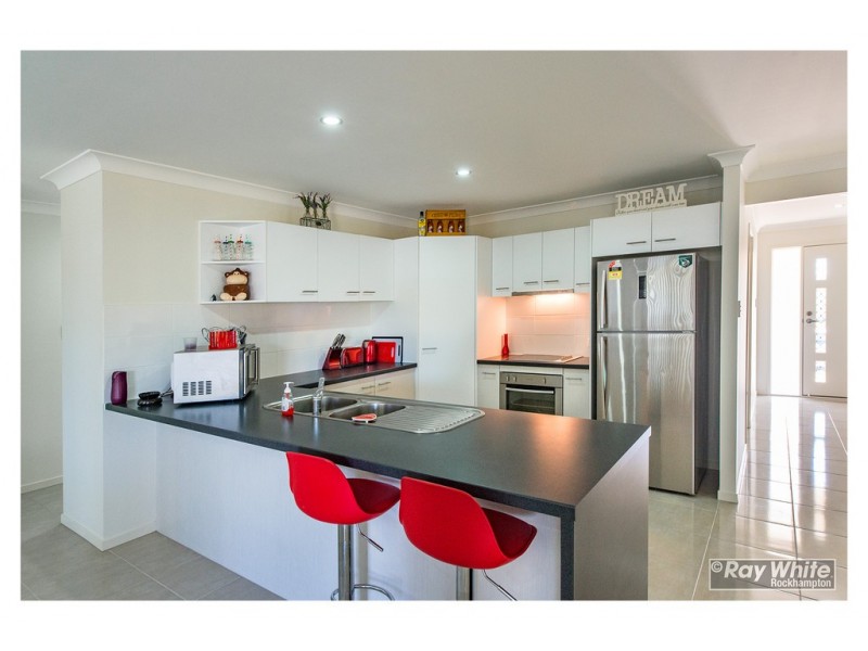 23 Kildare Crescent, Parkhurst QLD 4702
