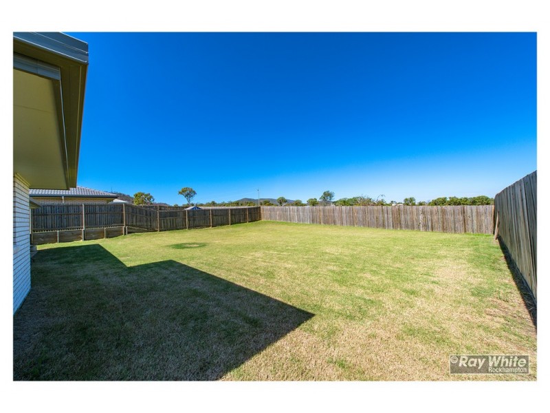 23 Kildare Crescent, Parkhurst QLD 4702