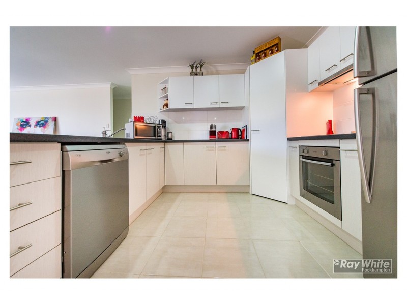 23 Kildare Crescent, Parkhurst QLD 4702