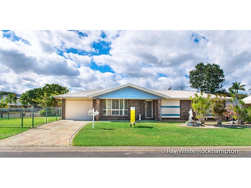 14 Bondeson Drive, Parkhurst QLD 4702