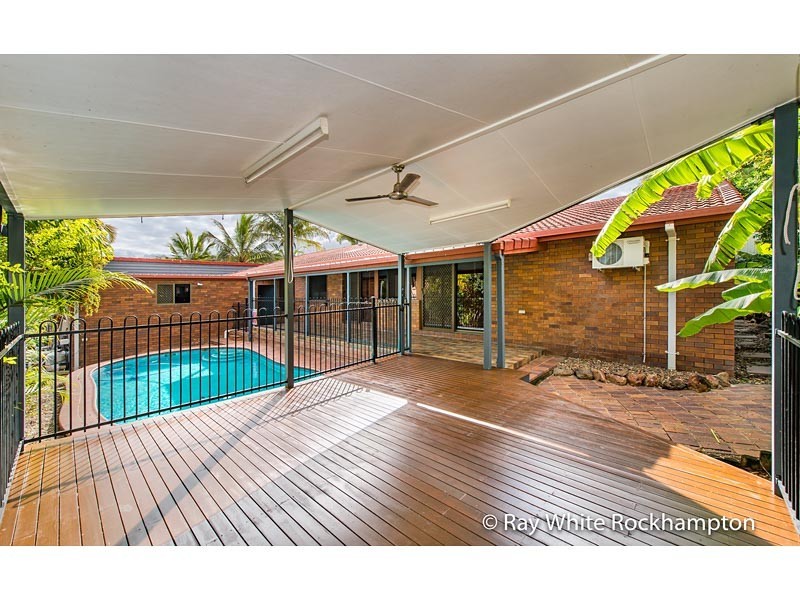 6 Berkelman Street, Frenchville QLD 4701