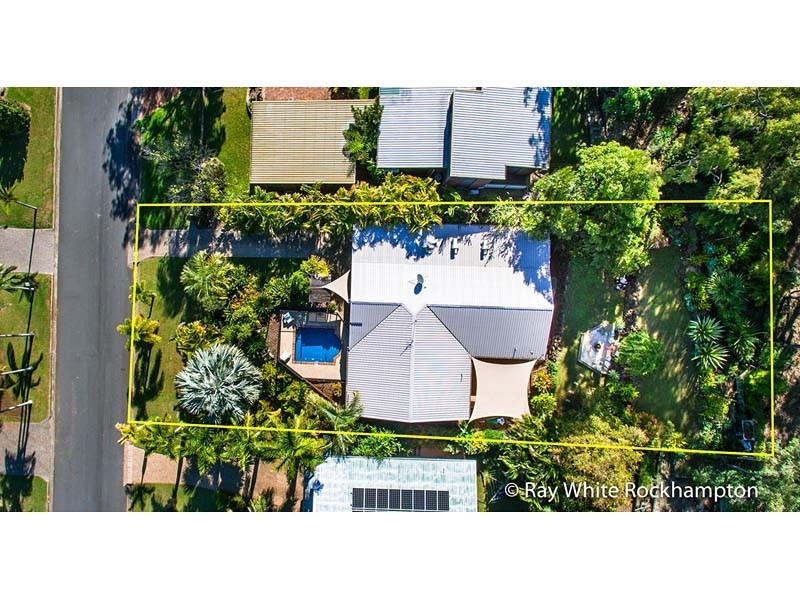 23 Old Rollo Drive, Frenchville QLD 4701