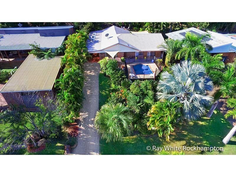 23 Old Rollo Drive, Frenchville QLD 4701