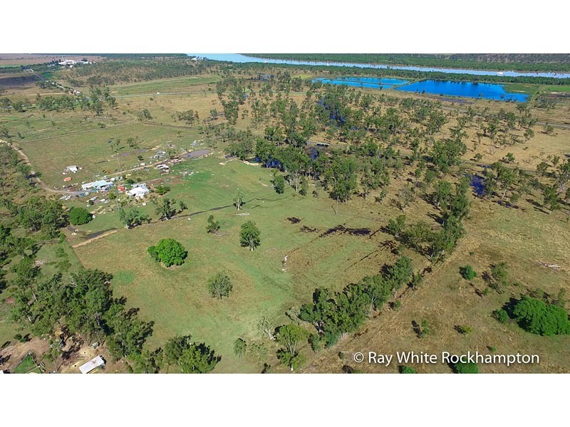 170 Black Creek Road, Nerimbera QLD 4701